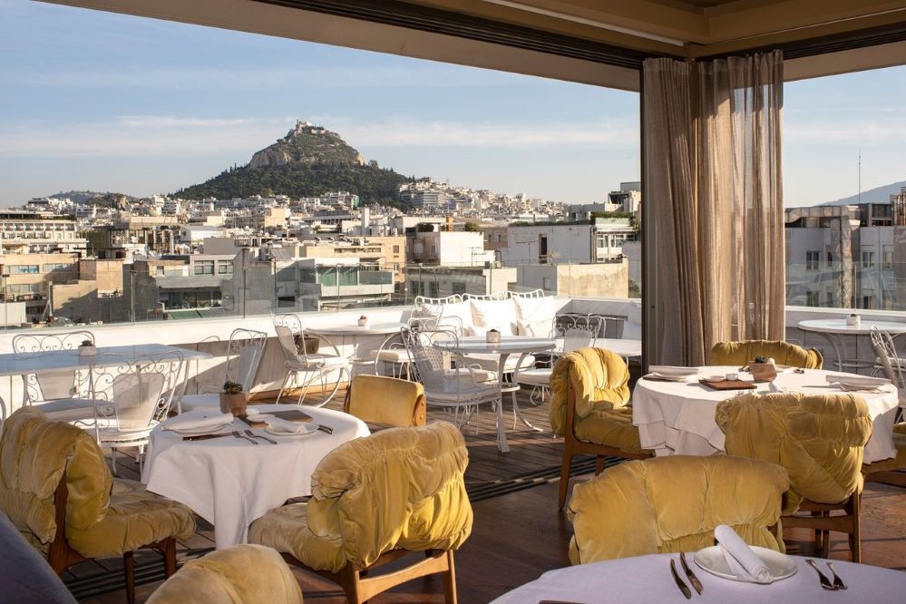 Best Hotels in Athens