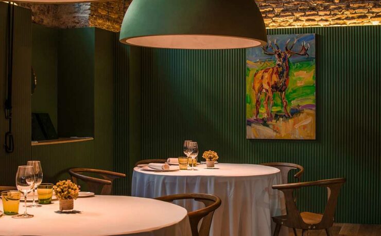 Best Restaurants in Madrid - Curated Travel Magazine