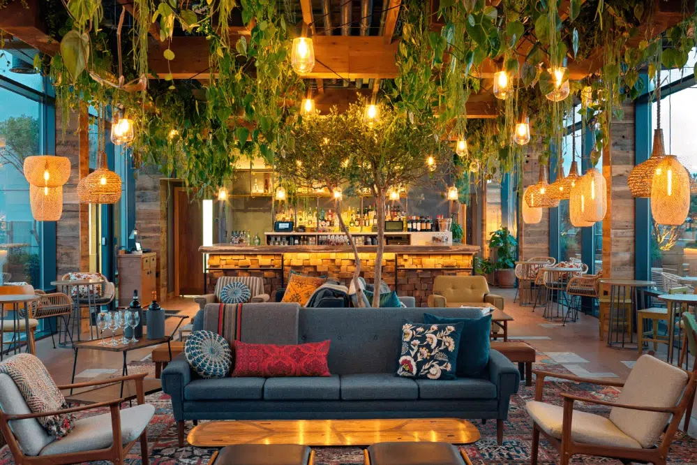 Design hotels in London
