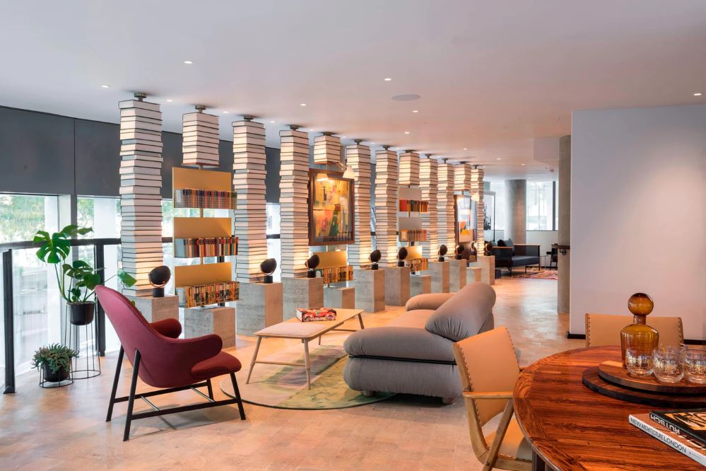 Best Design Hotels in London