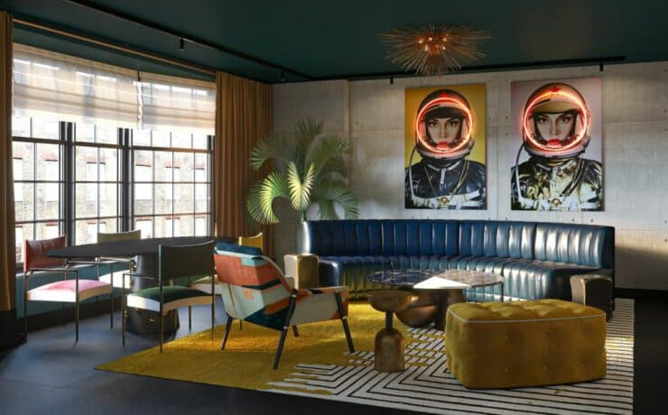 Best Design Hotels in London