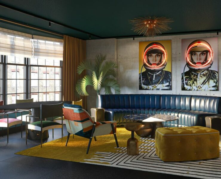 Migliori hotel di design a Londra