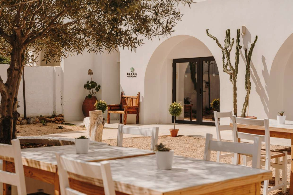Design hotels in Ibiza