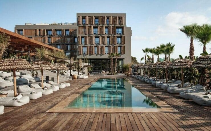 Best Hotels in Ibiza