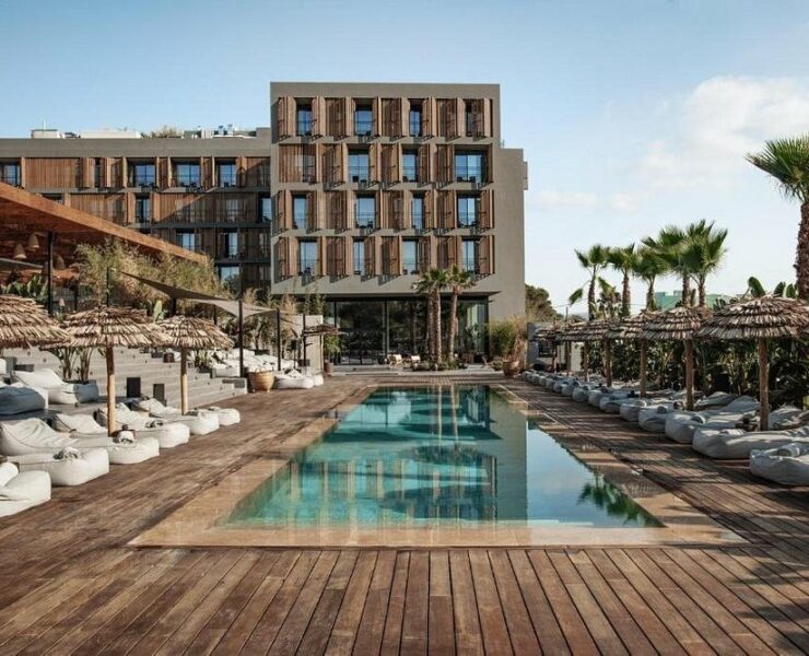 Migliori hotel di Ibiza