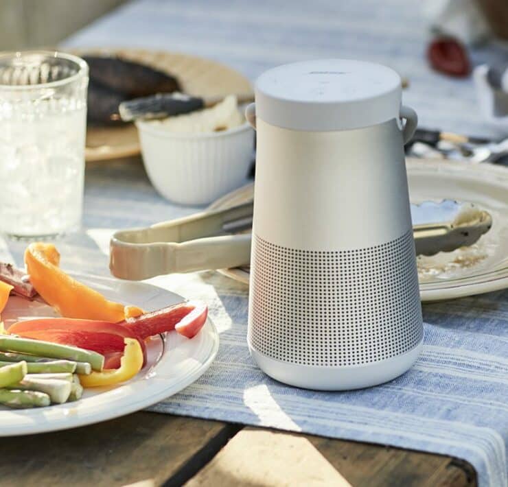 best outdoor speaker