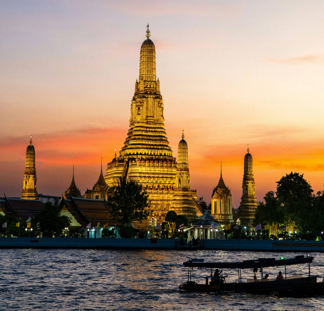 Bangkok.