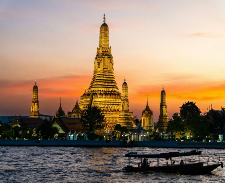 Bangkok.