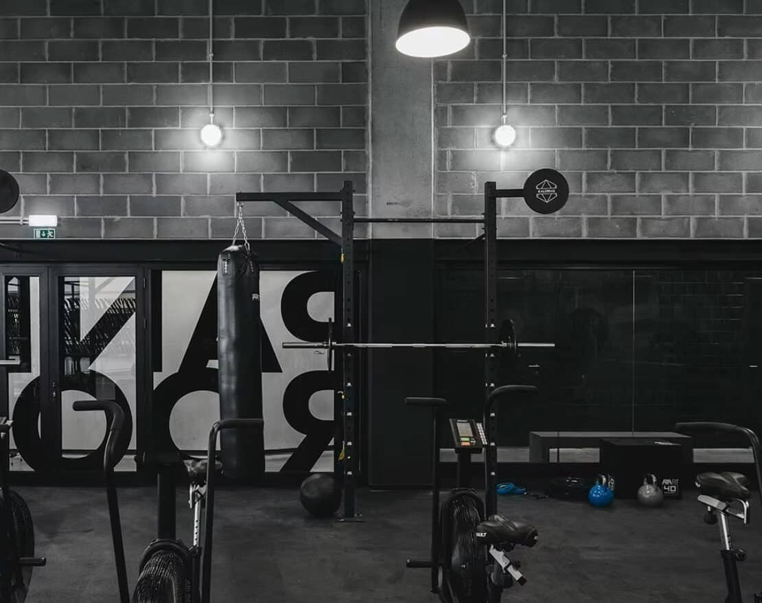 Krush-It Wellness Centre.