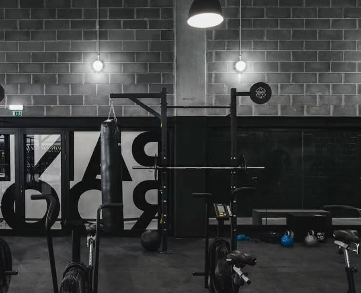 Krush-It Wellness Centre.