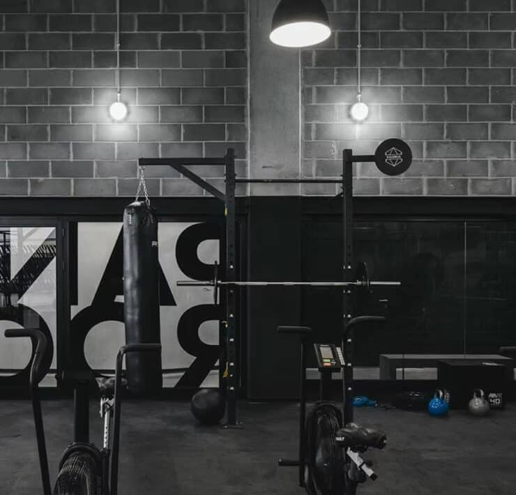 Krush-It Wellness Centre.