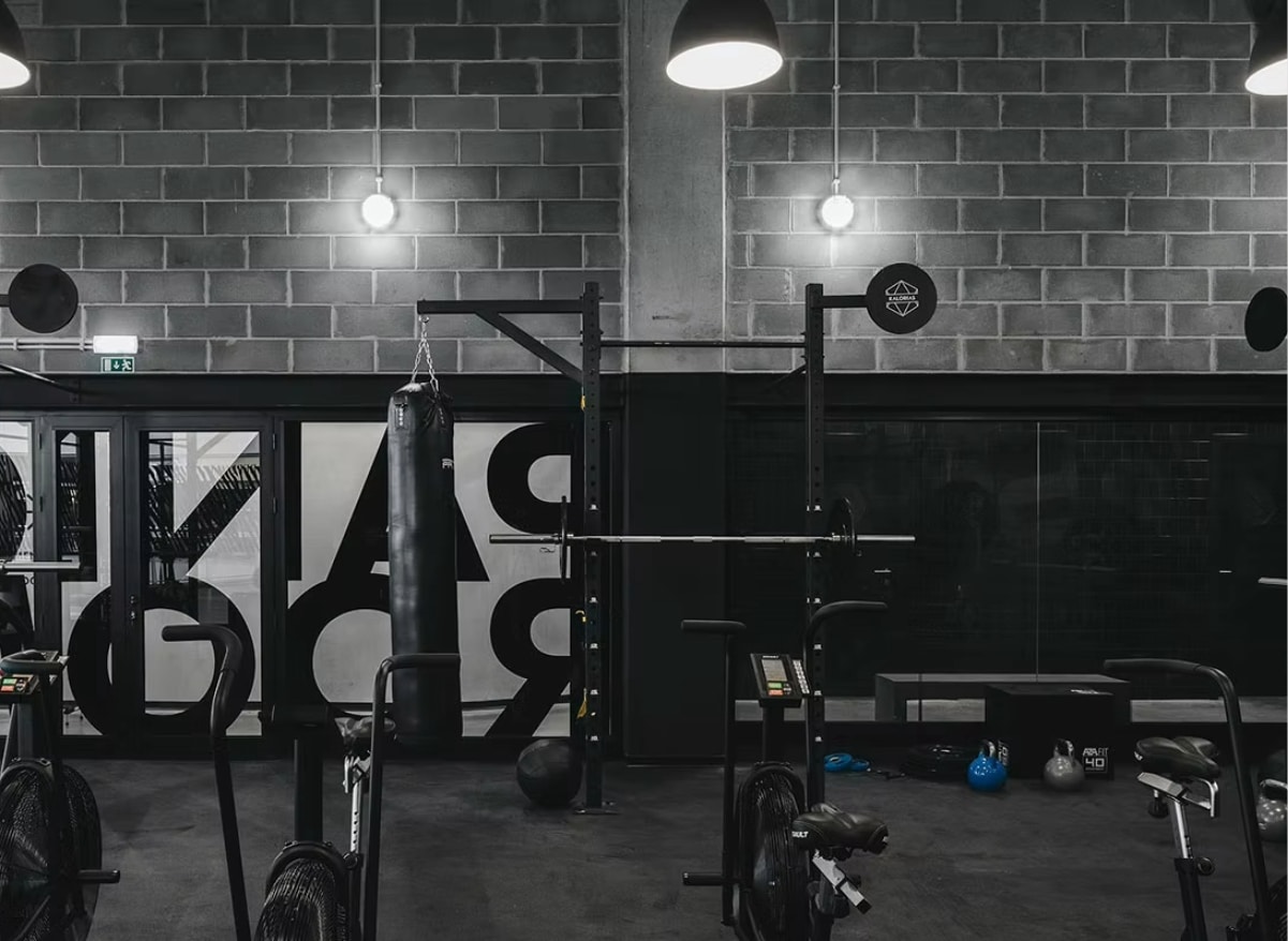 Krush-It Wellness Centre.