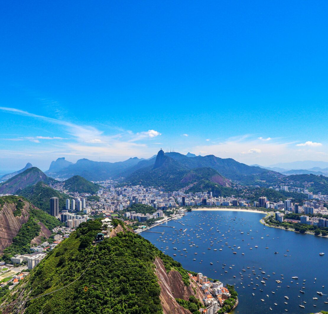 The Best Rooftop Bars in Rio