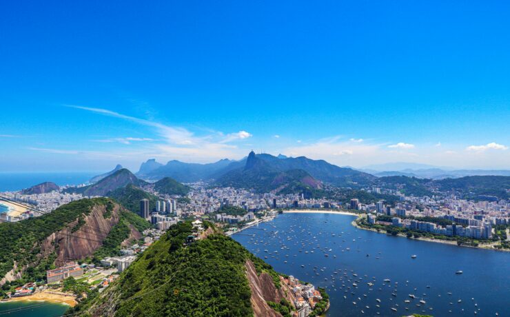 The Best Rooftop Bars in Rio