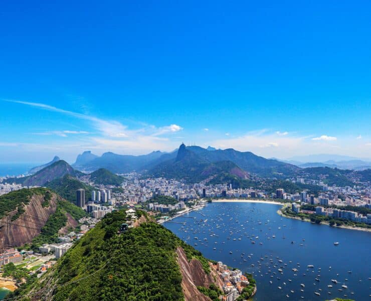 The Best Rooftop Bars in Rio