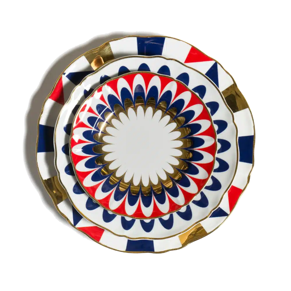 Bitossi Home plates.