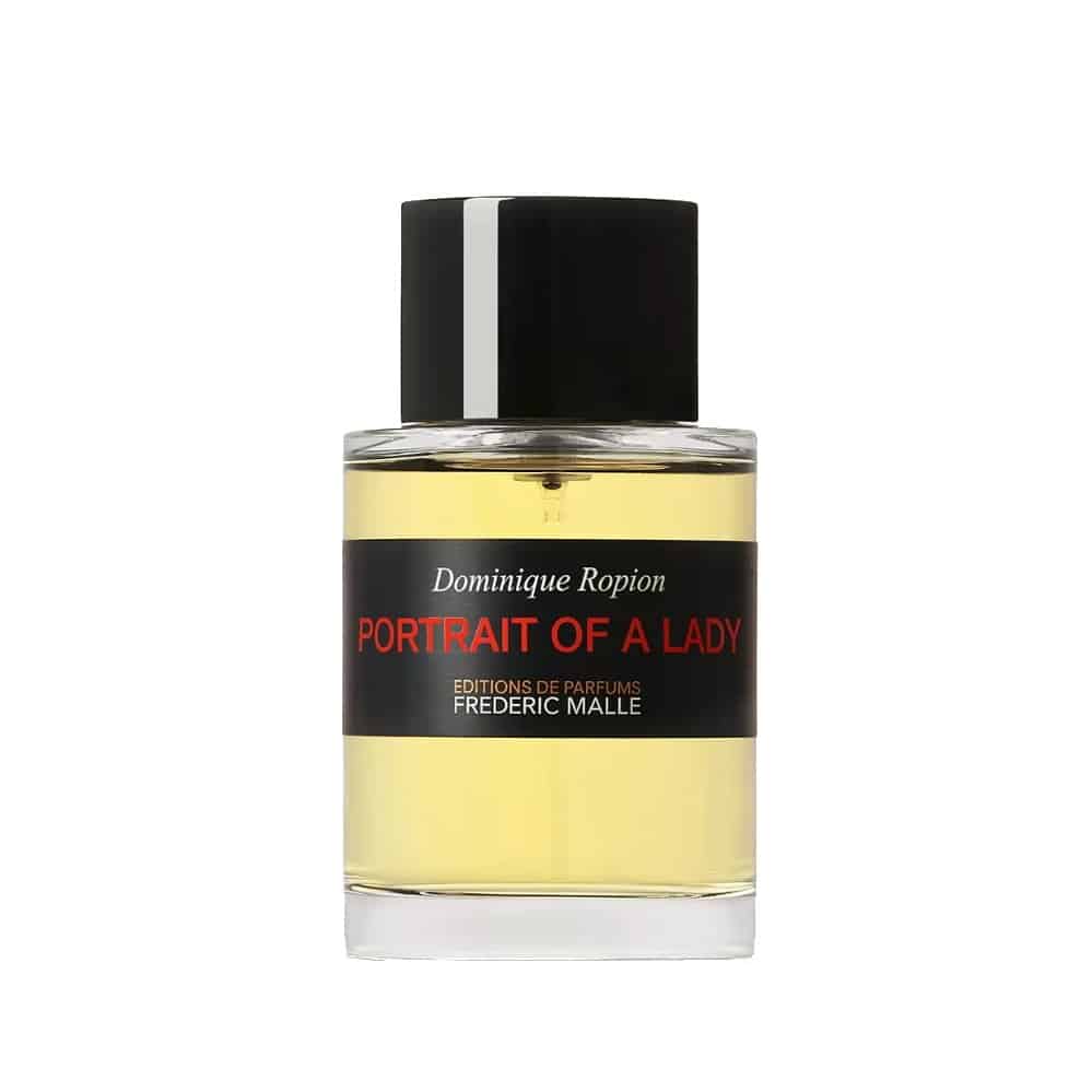Women's perfumes.