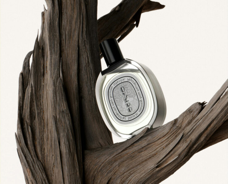 Women's perfumes.