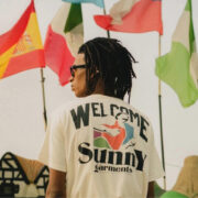 Welcome Sunny Garments