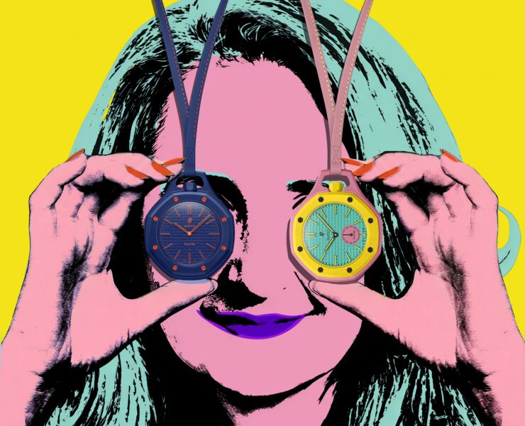 Audemars Piguet and Swatch
