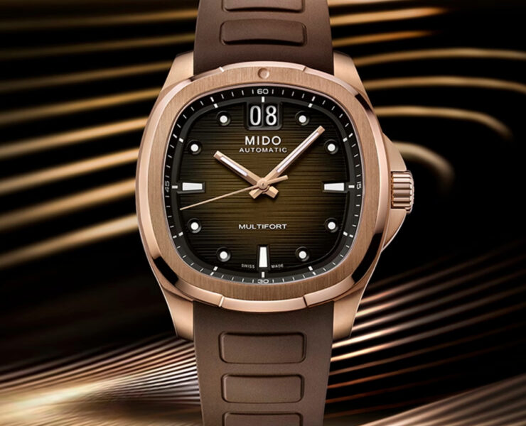 Mido Multifort TV Big Date
